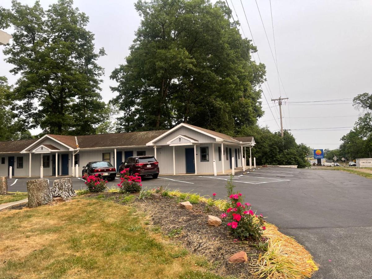 Pennswoods Inn Manheim Exterior foto
